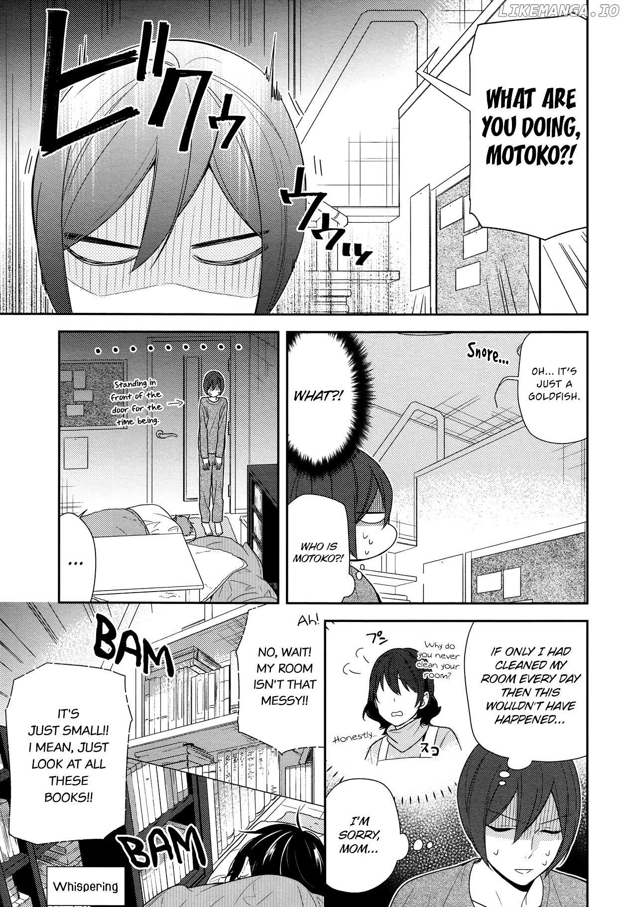 Horimiya, Chapter 72 image 09